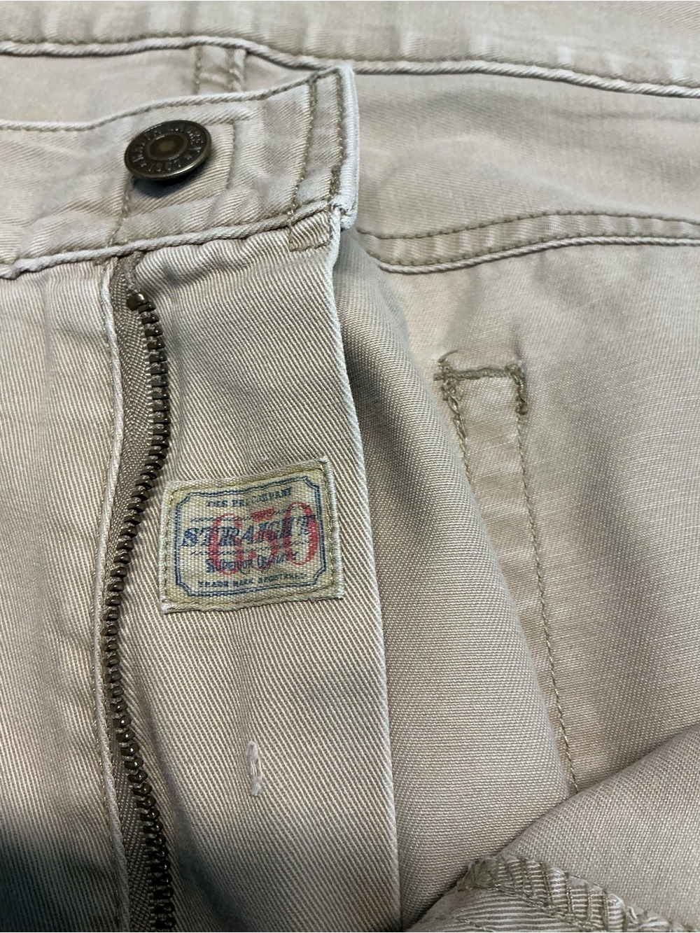 Polo Ralph Lauren Varick Jeans - Picture 7 of 12